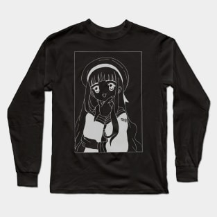 Tomoyo [Anime] Long Sleeve T-Shirt